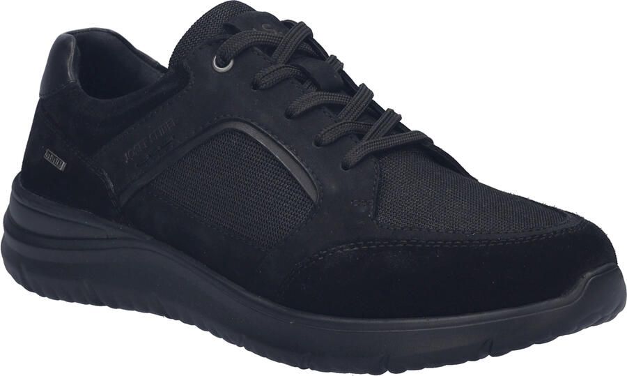 Josef Seibel Heren Sneaker Wales 51 in zwart