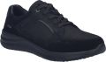 Josef Seibel Heren Sneaker Wales 51 in zwart - Zwart