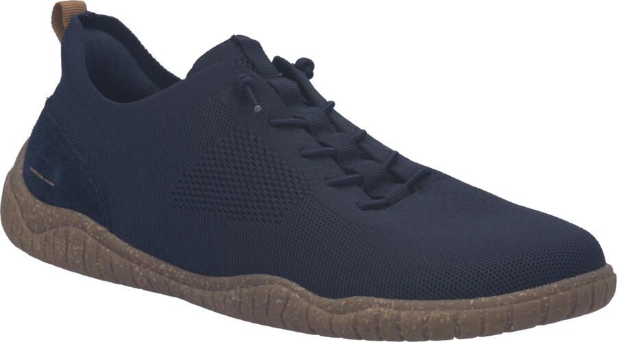 Josef Seibel Heren Sneaker Wallace 05 in blauw
