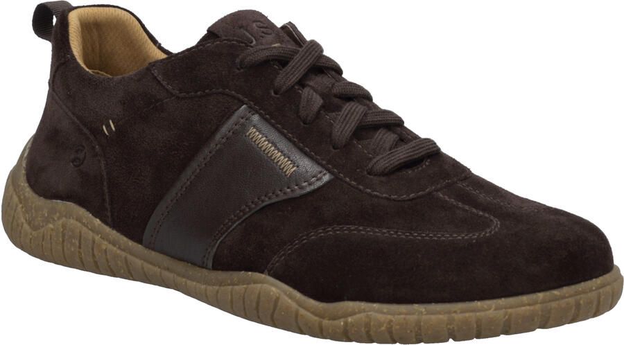 Josef Seibel Heren Sneaker Wallace 07 in bruin