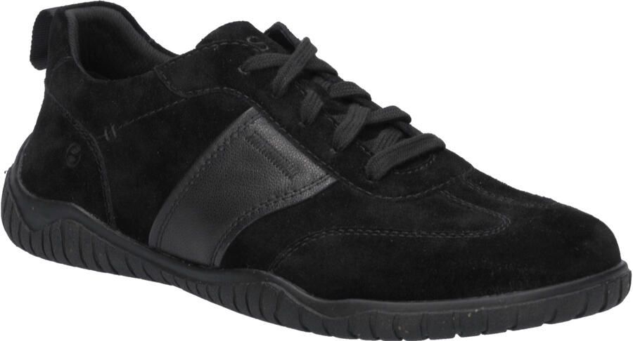 Josef Seibel Heren Sneaker Wallace 07 in zwart