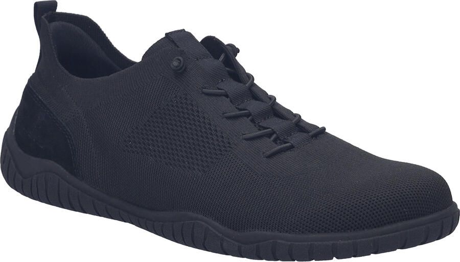 Josef Seibel Heren Sneakers Wallace 05 in zwart