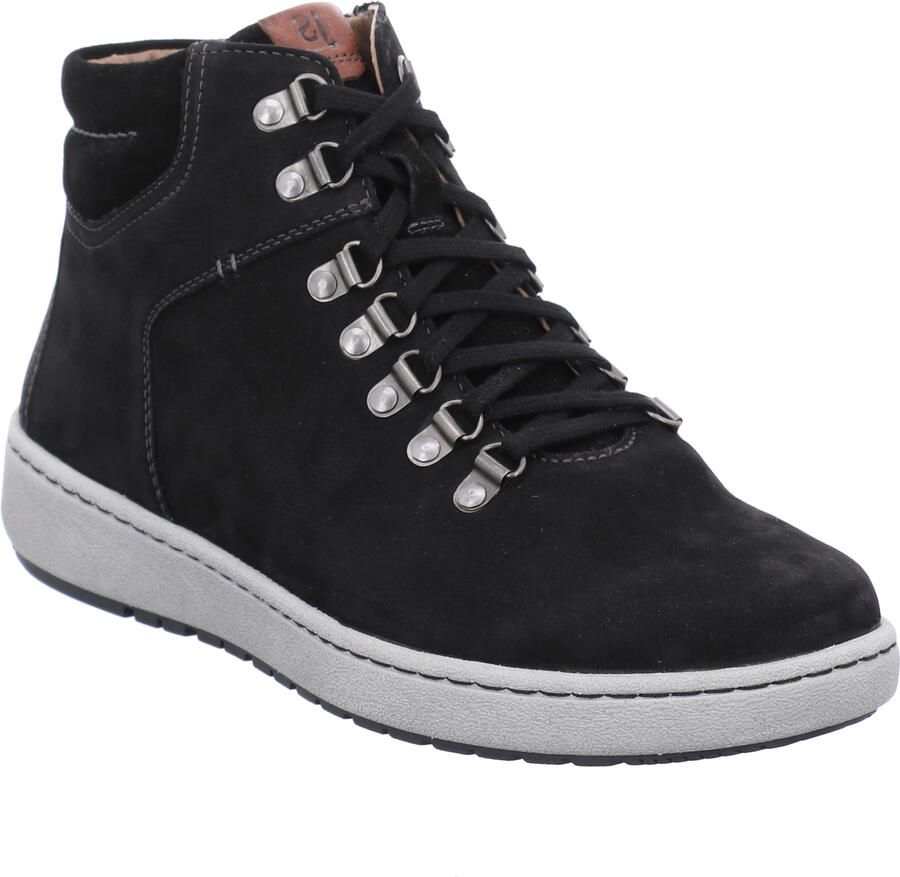 Josef Seibel Herren Sneaker David 06 schwarz