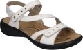 Josef Seibel Ibiza 70 Sandaal voor Dames wit - Wit