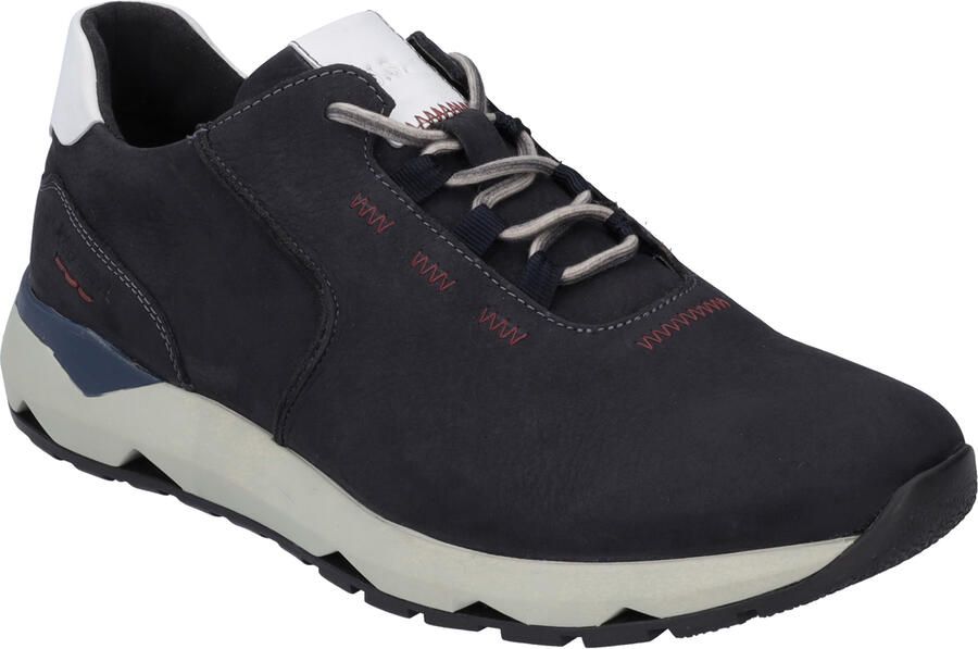Josef Seibel Jeremiah 05 Sneaker voor Heren blauw