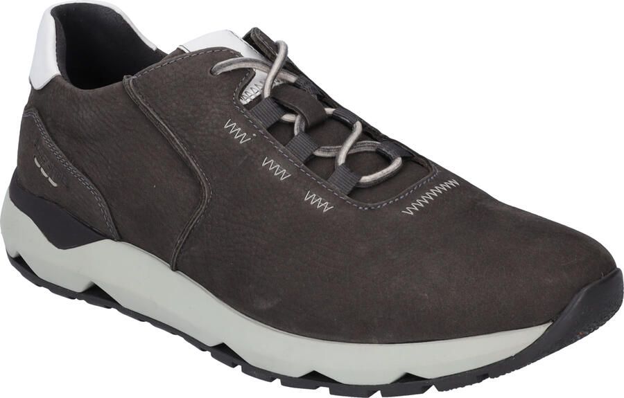 Josef Seibel Jeremiah 05 Sneaker voor Heren grijs