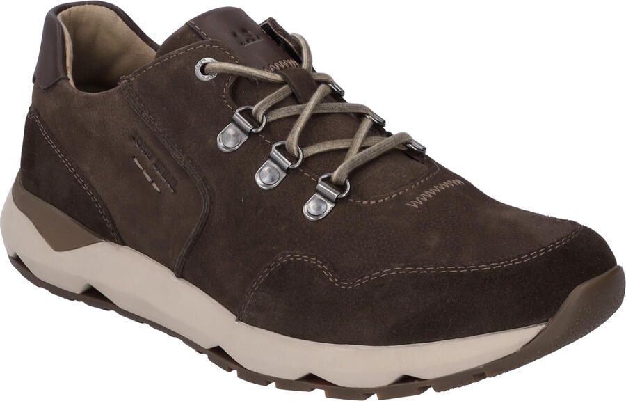 Josef Seibel Jeremiah 06 Sneaker voor Heren bruin