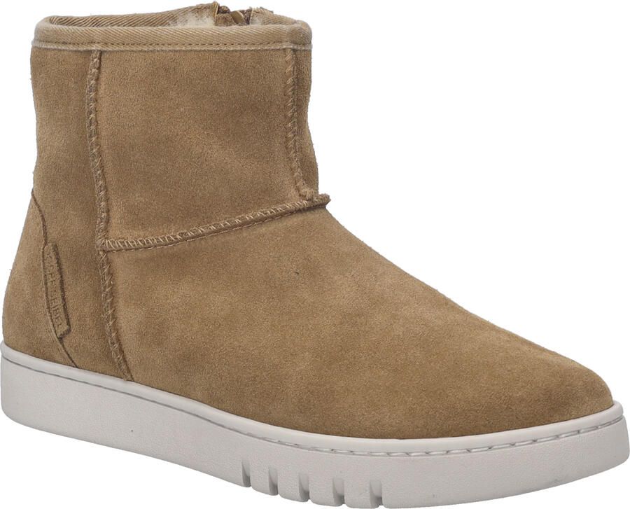 Josef Seibel Jessie 09 Enkellaars voor Dames beige