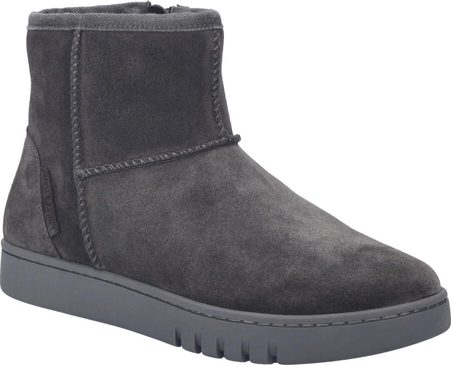 Josef Seibel Jessie 09 Enkellaars voor Dames grijs