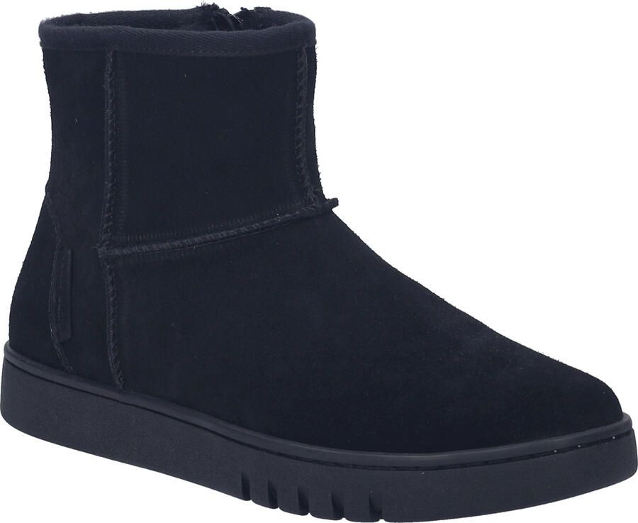 Josef Seibel Jessie 09 Enkellaars voor Dames zwart