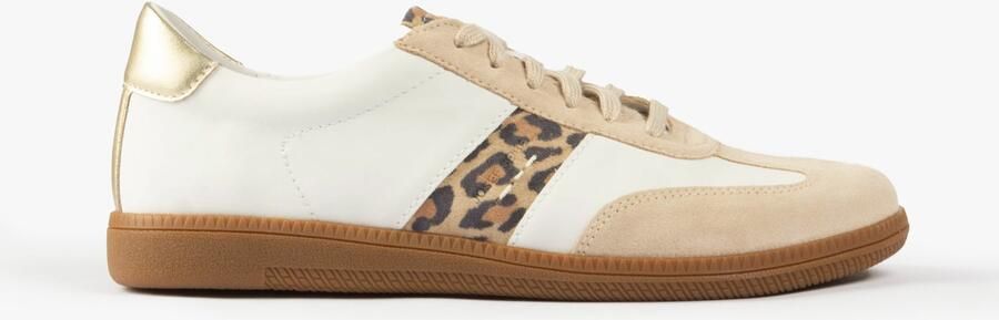 Josef Seibel Joleen 03 Dames Sneakers Beige-multi