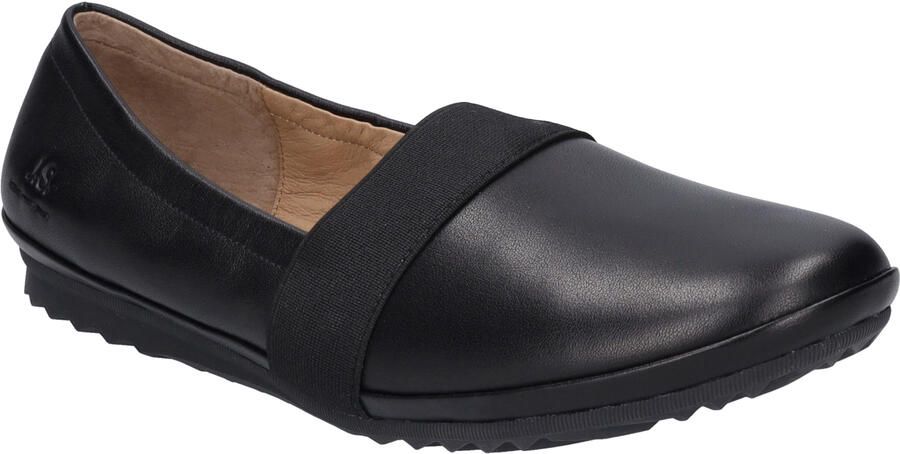 Josef Seibel Josie 02 Ballerina voor Dames zwart