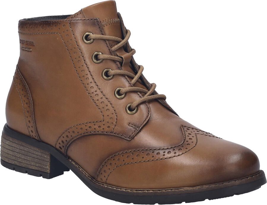 Josef Seibel Kate 11 Enkellaars voor Dames bruin