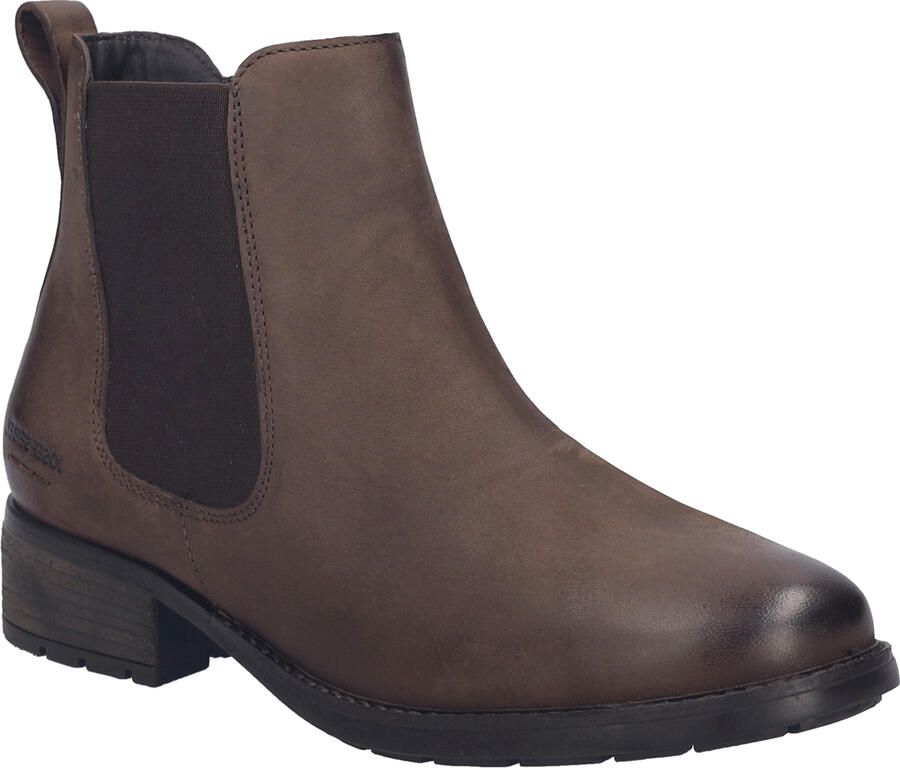 Josef Seibel Kate 12 Enkellaars voor Dames bruin