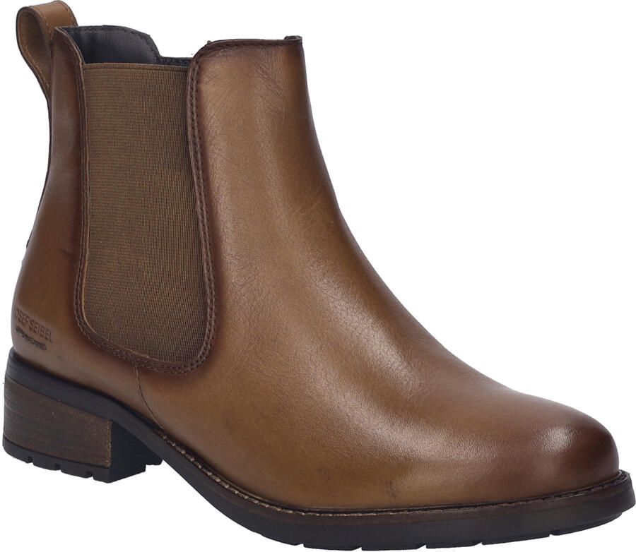 Josef Seibel Kate 12 Enkellaars voor Dames bruin