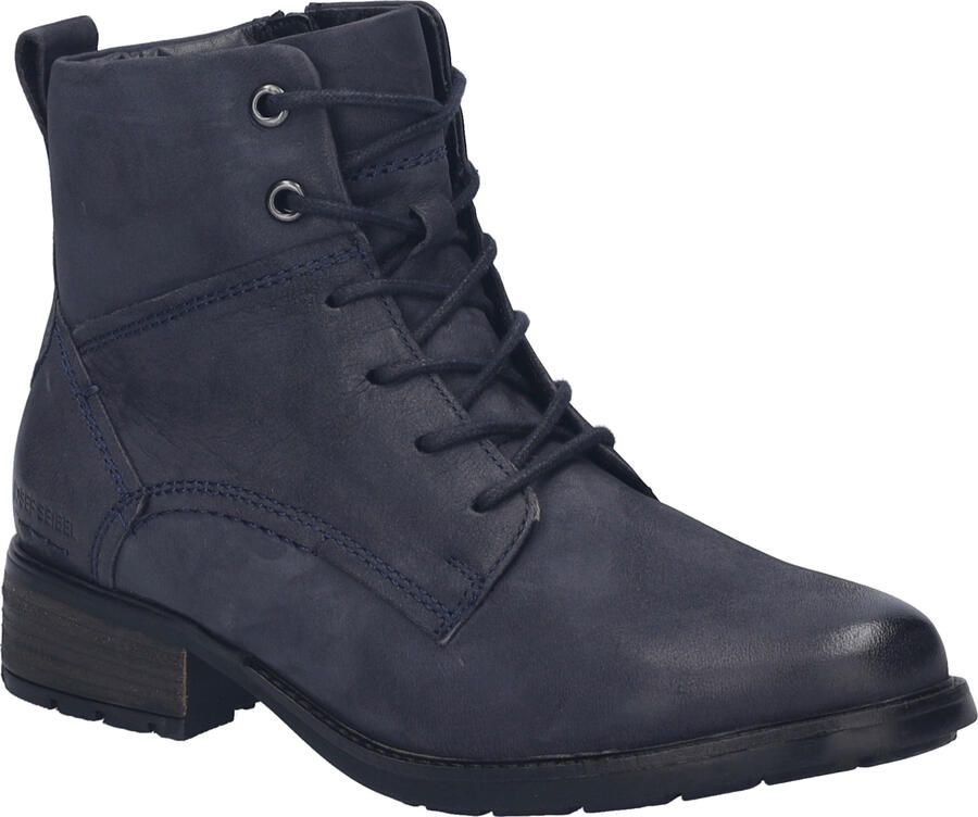 Josef Seibel Kate 15 Enkellaars voor Dames blauw