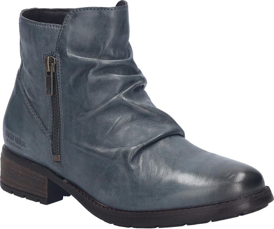 Josef Seibel Kate 18 Enkellaars voor Dames blauw
