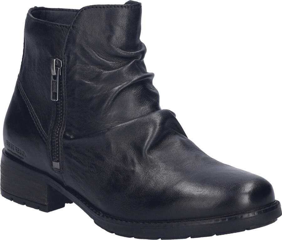 Josef Seibel Kate 18 Enkellaars voor Dames zwart