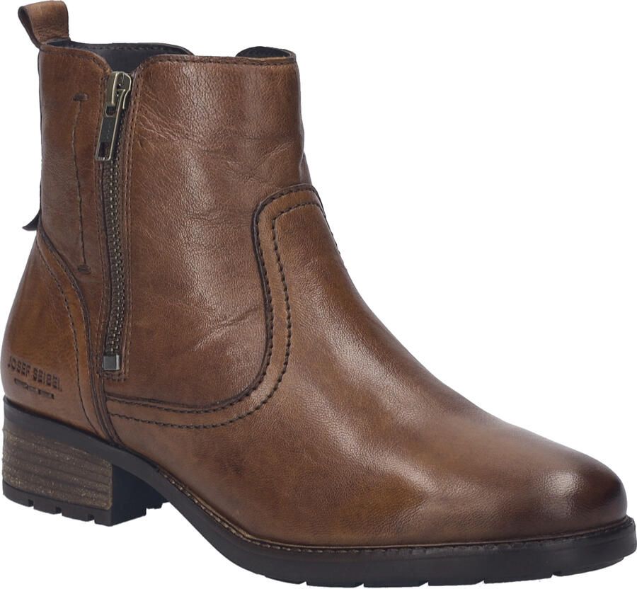Josef Seibel Kate 20 Enkellaars voor Dames bruin