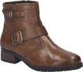 Josef Seibel Kate 21 Enkellaars voor Dames bruin - Bruin