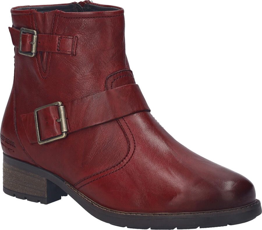 Josef Seibel Kate 21 Enkellaars voor Dames rood