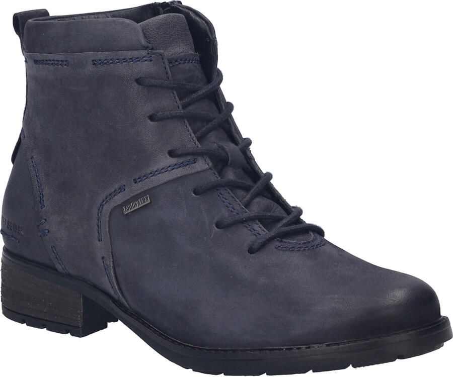 Josef Seibel Kate 52 Enkellaars voor Dames blauw