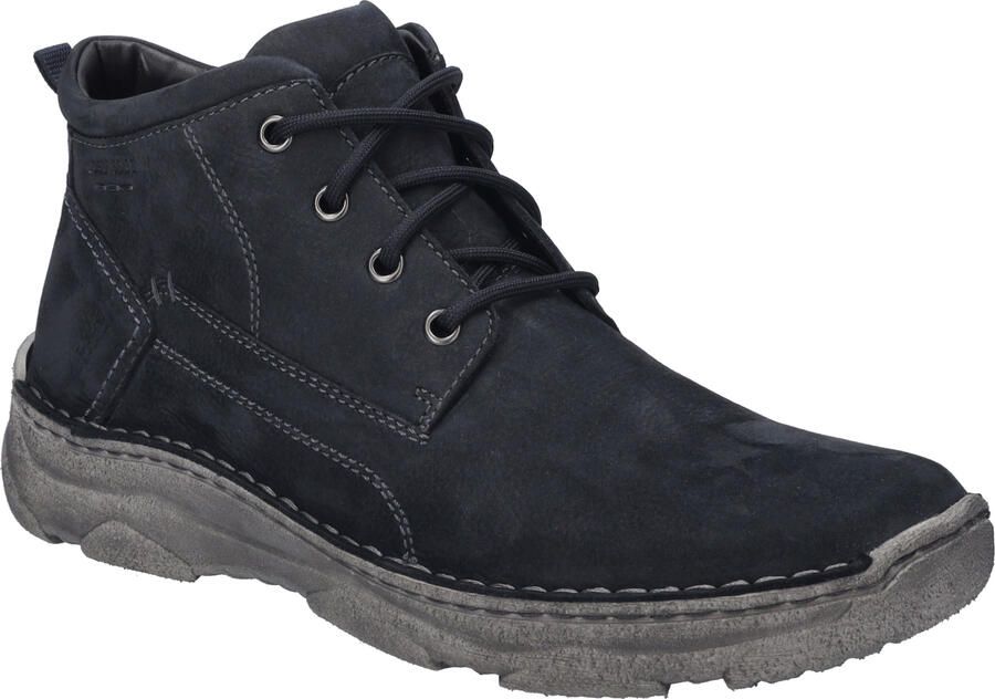 Josef Seibel Liam 07 Laars voor Heren blauw