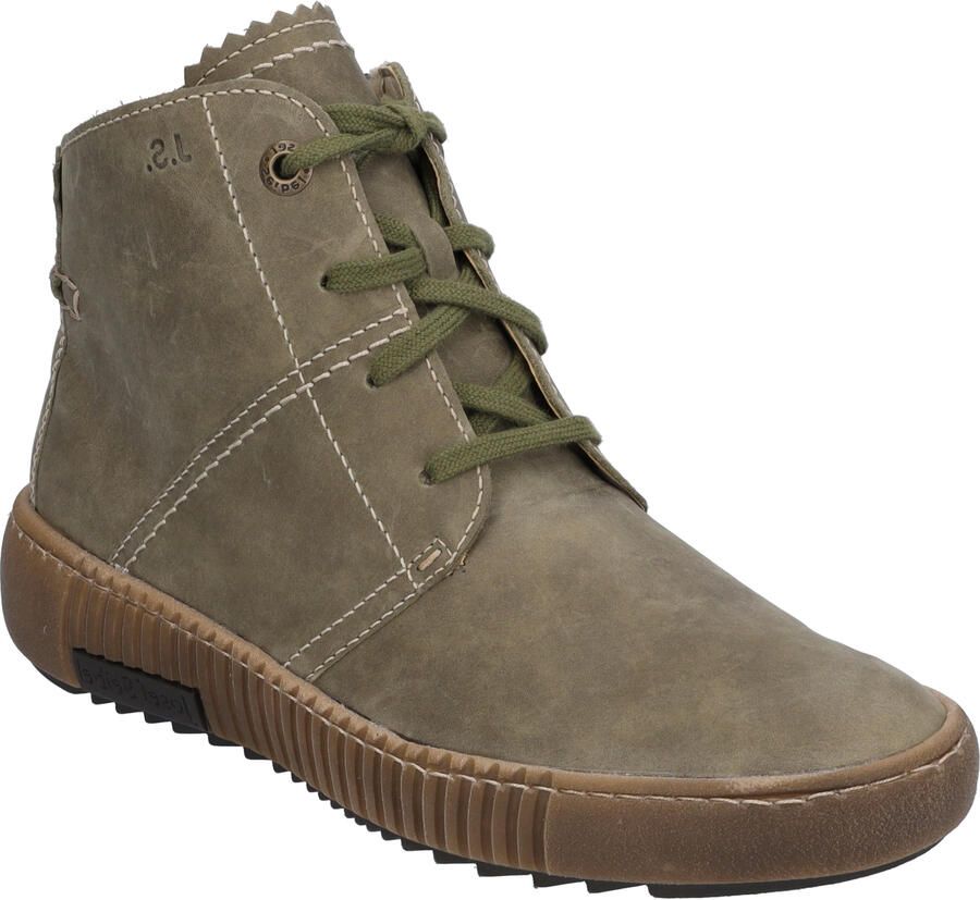 Josef Seibel Maren 01 Enkellaars voor Dames groen