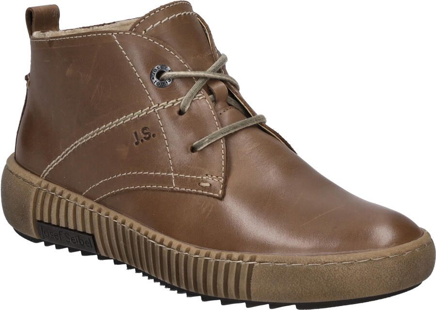 Josef Seibel Maren 02 Enkellaars voor Dames bruin