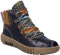 Josef Seibel Maren 06 Enkellaars voor Dames blauw - Blauw