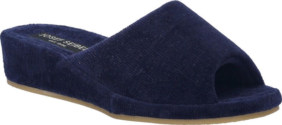 Josef Seibel Marseille 01 Loafer voor Dames blauw