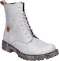 Josef Seibel Marta 02 Enkellaars voor Dames wit - Gebroken/Beige