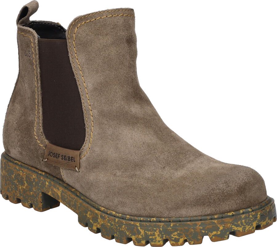 Josef Seibel Marta 03 Enkellaars voor Dames beige