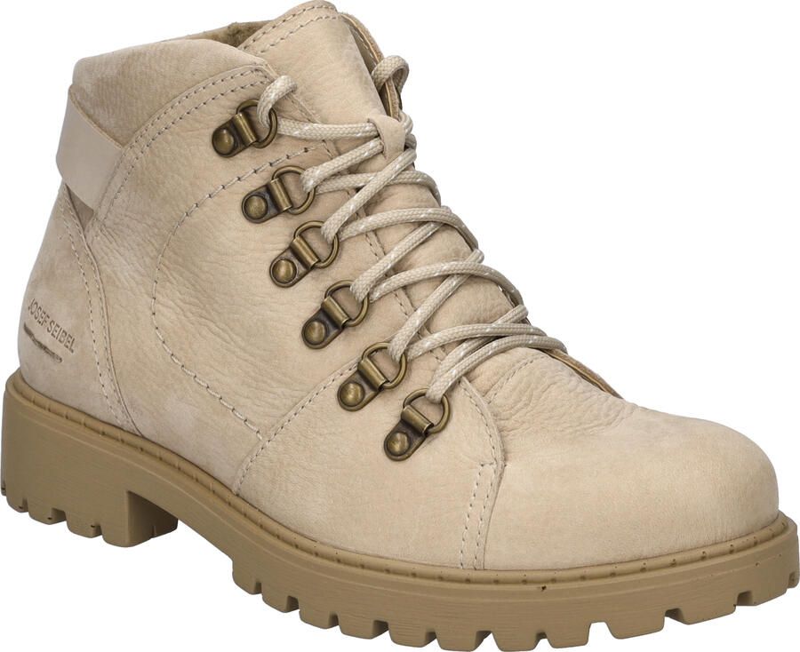 Josef Seibel Marta 18 Enkellaars voor Dames beige