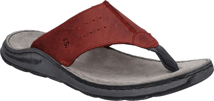 Josef Seibel Heren Teenafscheiders Maverick 05 in rood