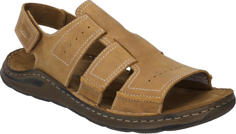 Josef Seibel Maverick 13 Sandaal voor Heren bruin