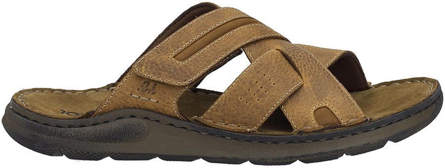 Josef Seibel Maverick 22 sandalen bruin