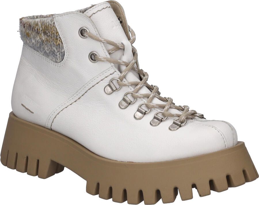 Josef Seibel Mavie 05 Enkellaars voor Dames wit
