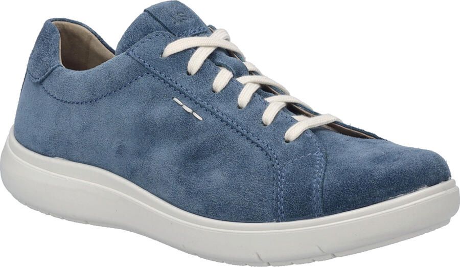 Josef Seibel Dames Sneaker Megan 07 in blauw