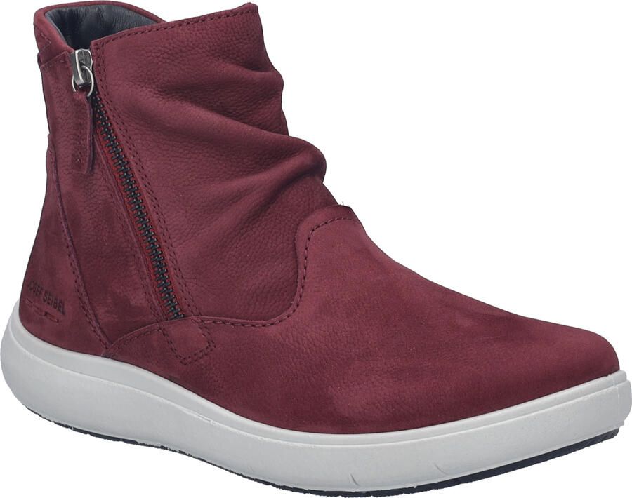 Josef Seibel Megan 12 Enkellaars voor Dames blauw