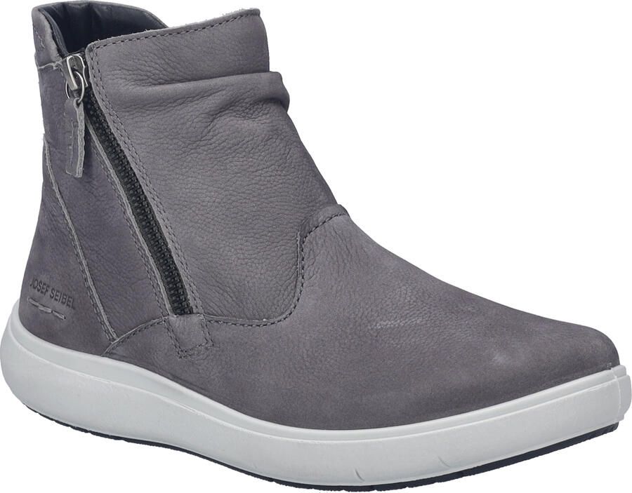 Josef Seibel Megan 12 Enkellaars voor Dames grijs