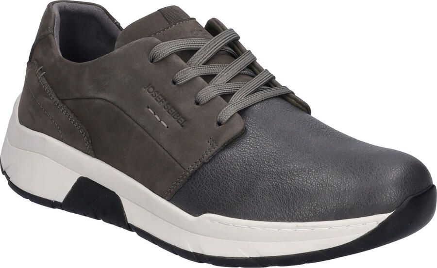 Josef Seibel Mitchell 02 Sneaker voor Heren grijs