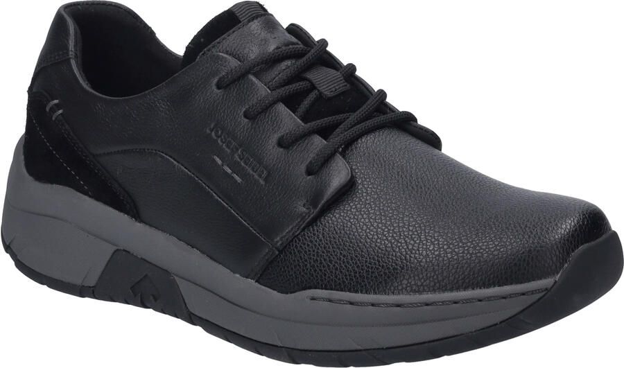 Josef Seibel Mitchell 02 Sneaker voor Heren zwart