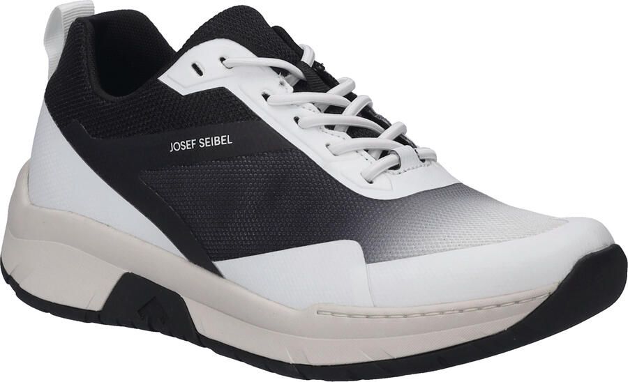 Josef Seibel Mitchell 51 Sneaker voor Heren zwart