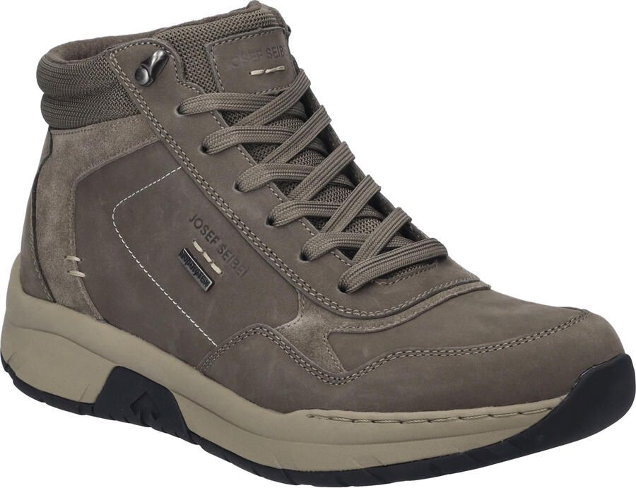 Josef Seibel Mitchell 55 Sneaker voor Heren beige
