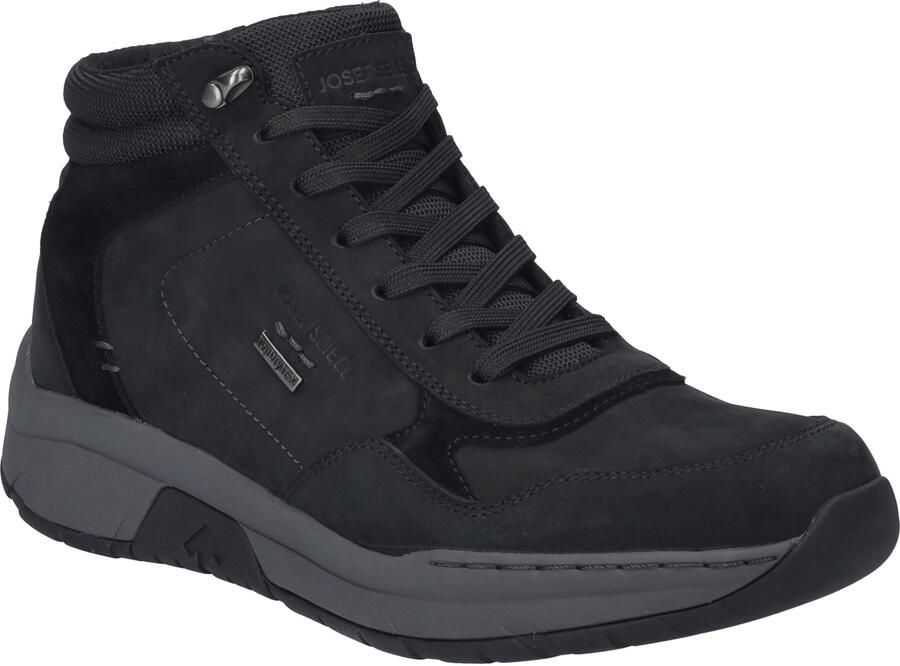 Josef Seibel Mitchell 55 Sneaker voor Heren zwart