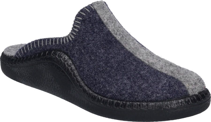 Josef Seibel Monaco Damen 62 Loafer voor Dames blauw