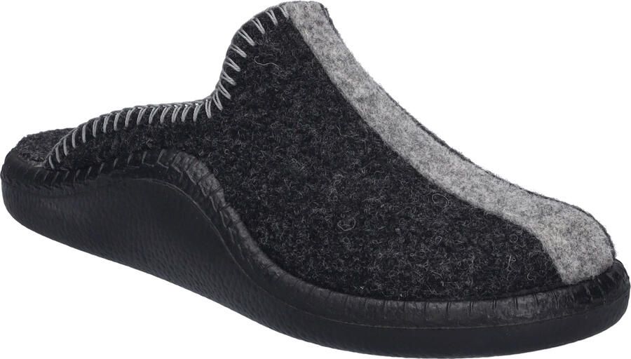Josef Seibel Monaco Damen 62 Loafer voor Dames grijs
