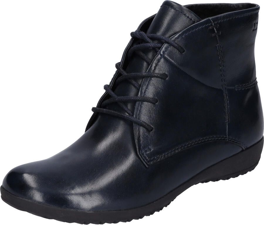 Josef Seibel Naly 09 Enkellaars voor Dames blauw