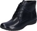 Josef Seibel Naly 09 Enkellaars voor Dames blauw - Blauw